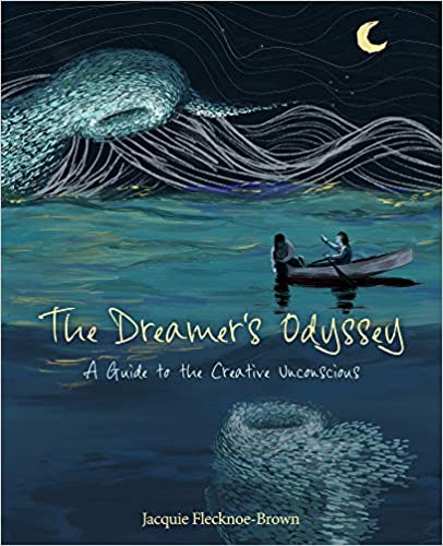 dreamers odyssey by Jacquie Flecknoe Brown
