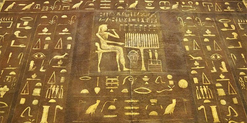 dream symbolism is like hieroglyphs