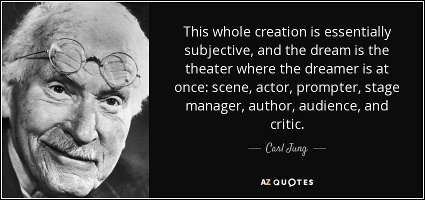 carl jung dream interpretation